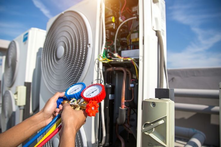 Fast Doorstep AC Repair Booking