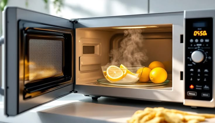 Fast Doorstep Microwave Oven Repair Booking